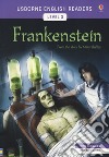 Frankenstein. From the story by Mary Shelley. Level 3 libro di Dickens Rosie