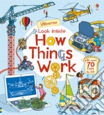 Look inside how things work libro