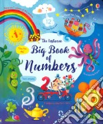 Big book of numbers. Ediz. a colori libro