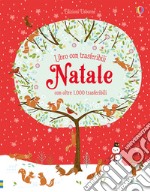 Natale. Libri con trasferibili. Ediz. a colori libro