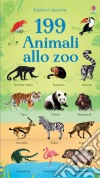 199 animali allo zoo. Ediz. illustrata libro