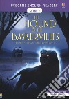 The hound of the Baskervilles di Arthur Conan Doyle. Level 3. Ediz. a colori libro