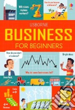 Business for Beginners libro