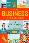 Business for Beginners libro
