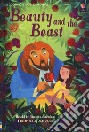 Beauty and the Beast. Ediz. a colori libro di Davidson Susanna