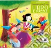 Biancaneve e i sette nani. Libro e puzzle. Ediz. a colori. Con puzzle libro di Sims Lesley