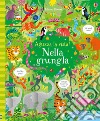 Nella giungla. Aguzza la vista! Ediz. a colori libro