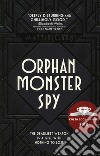 Orphan Monster Spy libro