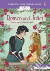 Romeo and Juliet libro
