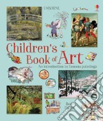 Children's book of art. Ediz. illustrata libro