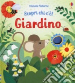 Giardino. Ediz. a colori libro