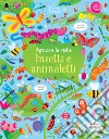 Insetti e animaletti. Aguzza la vista! Ediz. a colori libro