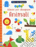 Animali. Con adesivi. Ediz. a colori