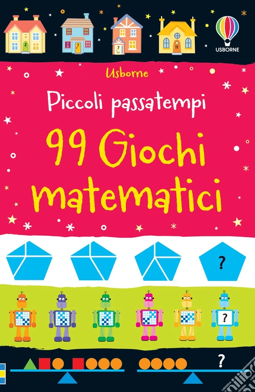 99 giochi matematici