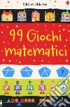 99 giochi matematici libro di Khan Sarah