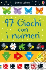 97 giochi con i numeri. Ediz. a colori libro