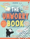 The unworry book libro