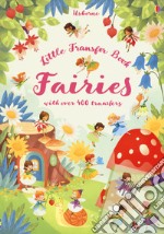 Little transfer book fairies. Ediz. a colori libro