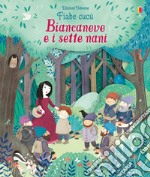 Biancaneve e i sette nani. Fiabe cucù. Ediz. a colori libro