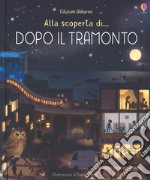 Dopo il tramonto. Ediz. a colori libro