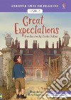 Great Expectations from the story by the Charles Dickens. Level 3 libro