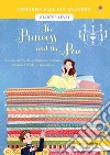 The princess and the pea from the story by the Hans Christian Andersen. Starter level. Ediz. a colori libro di Mackinnon Mairi