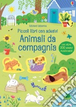 Animali da compagnia. Ediz. a colori libro