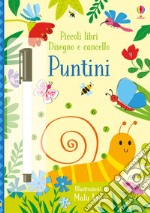 Puntini. Piccoli libri. Disegno e cancello. Con gadget. Ediz. a colori