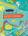 Il mio taccuino di ingegneria. Ediz. a colori libro