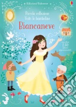 Biancaneve libro