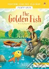 The golden fish. Starter level. Ediz. a colori libro di Prentice Andy