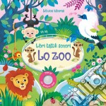 Lo zoo. Ediz. a colori libro