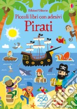 Pirati. Ediz. a colori libro