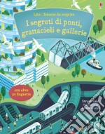 Ponti, torri e gallerie. Libri da scoprire. Ediz. a colori libro