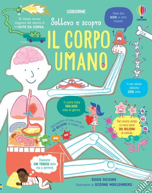 Il corpo umano