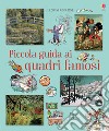 Piccola guida ai quadri famosi libro