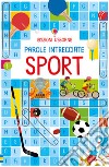 Sport libro di Clarke Philip