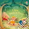 I tre porcellini. Ediz. a colori libro di Davidson Susanna