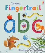 Fingertrail ABC. Ediz. a colori libro