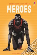 Heroes libro