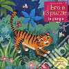 La giungla. Ediz. a colori. Con puzzle libro di Taplin Sam Iossa Federica
