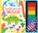 Dinosauri. Ediz. a colori. Ediz. a spirale. Con gadget