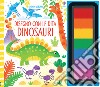 Dinosauri. Ediz. a colori. Ediz. a spirale. Con gadget libro