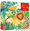 Lo zoo. Ediz. a colori. Con 3 puzzle art vari a