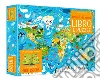 Animali del mondo. Ediz. a colori. Con puzzle libro di Smith Sam