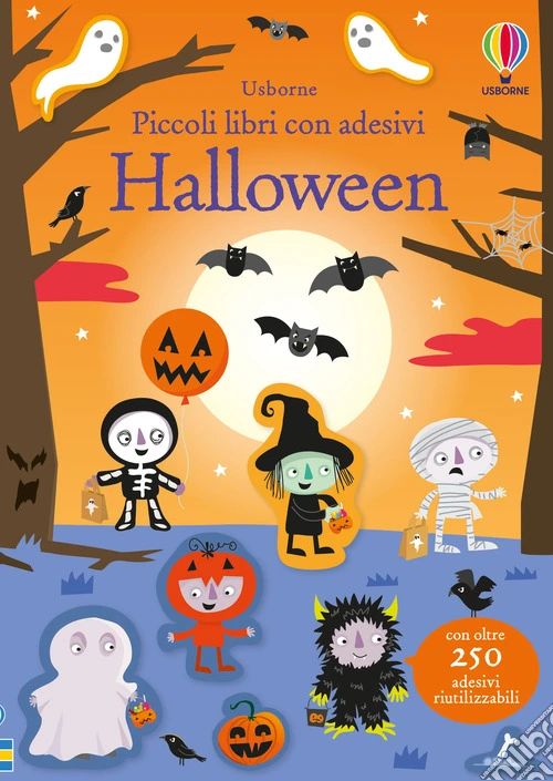 Halloween. Ediz. a colori