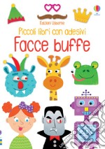 Facce buffe. Ediz. a colori libro