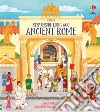 Step inside ancient Rome libro