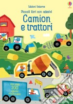 Camion e trattori. Ediz. a colori libro