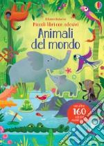 Animali del mondo. Ediz. a colori libro